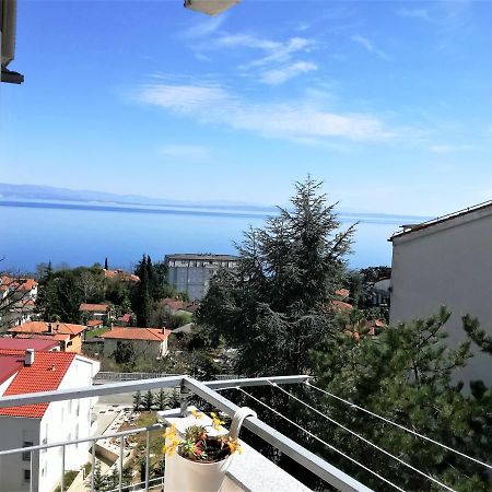 Leona Apartment Lovran Exterior photo