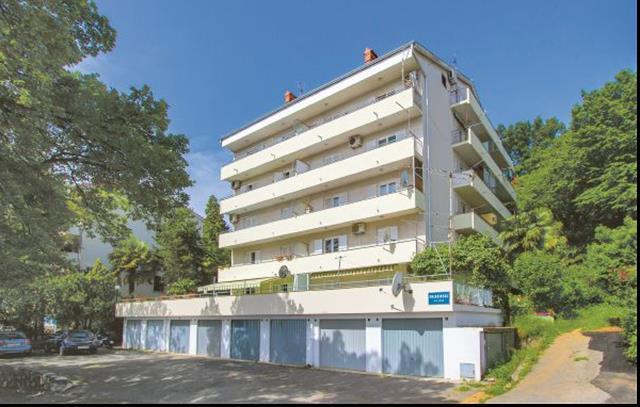 Leona Apartment Lovran Exterior photo