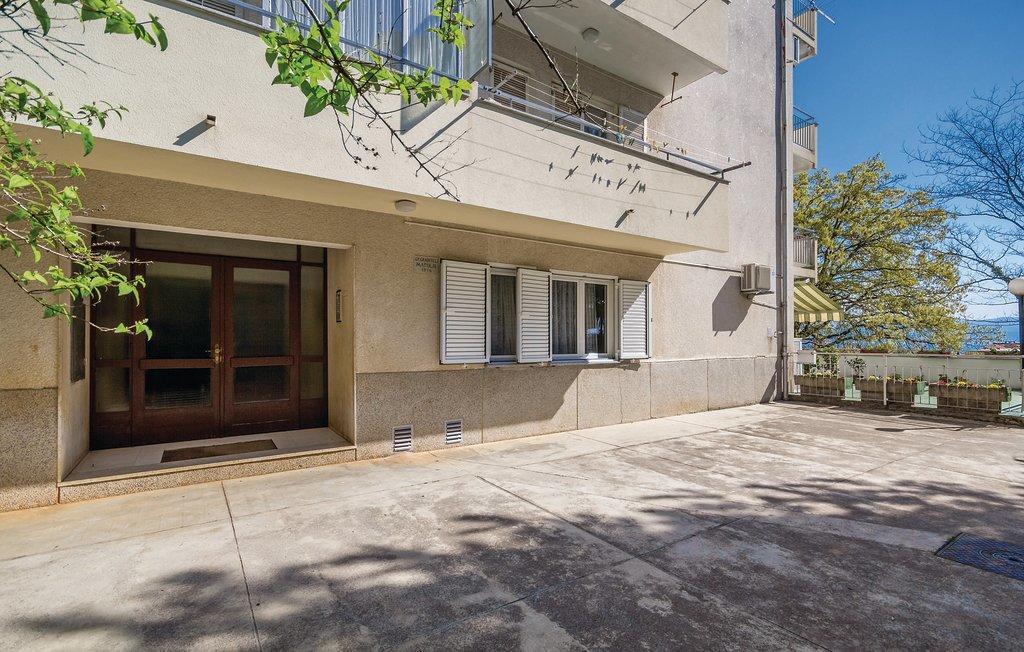 Leona Apartment Lovran Exterior photo