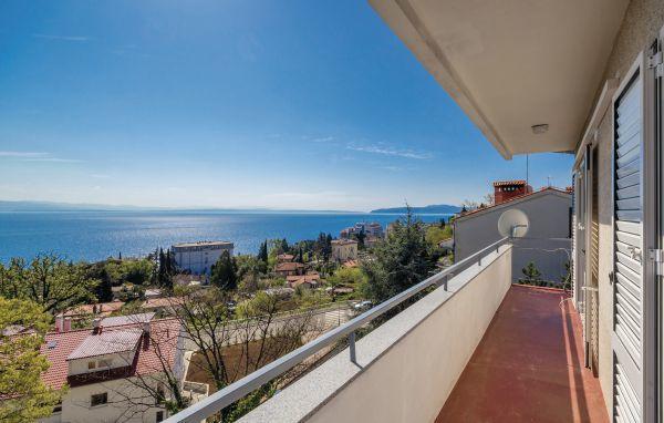 Leona Apartment Lovran Exterior photo
